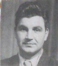 John Maiorca sur ses faux papiers belges et franais en 1943