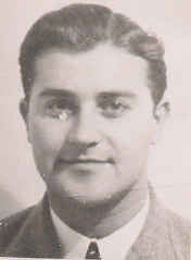 Lepkowski sur ses faux papiers Comète en 1943
